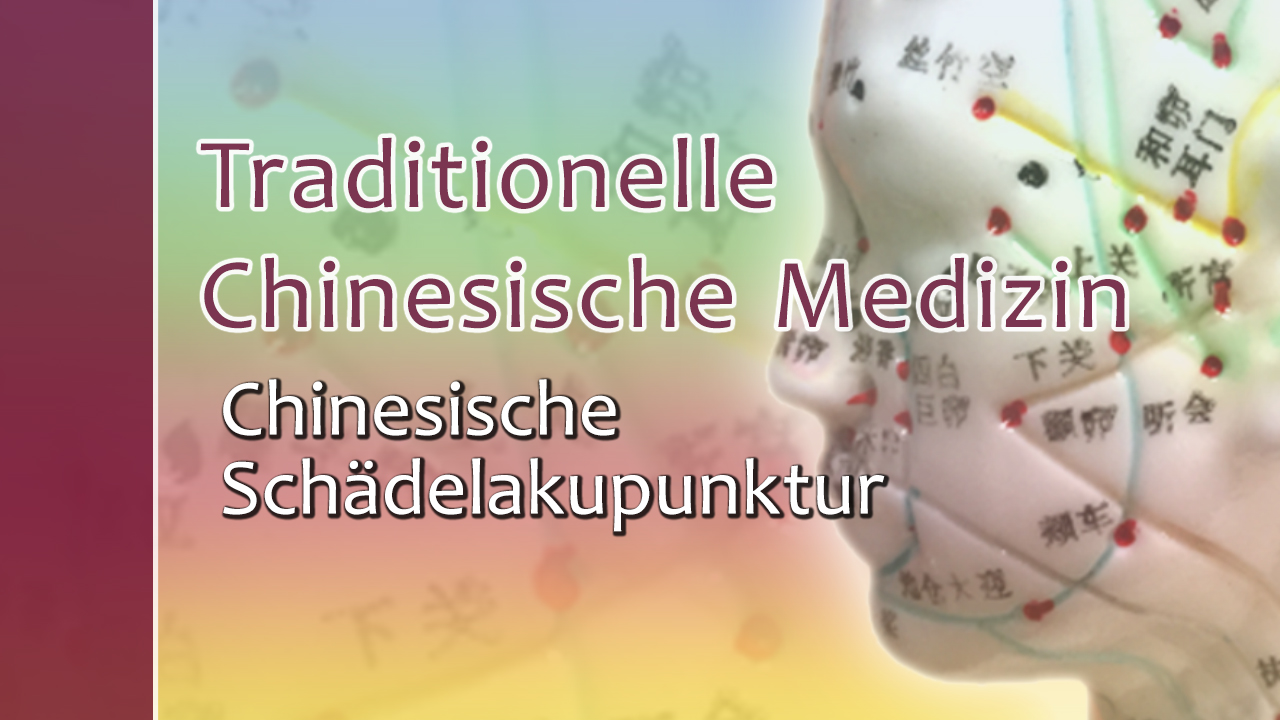 Chinesische Schädelakupunktur