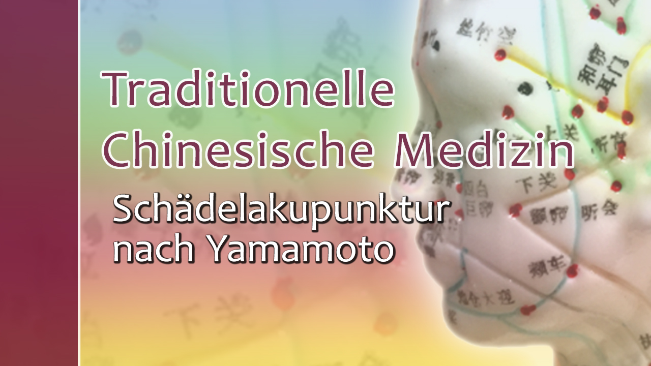 Schädelakupunktur nach Yamamoto